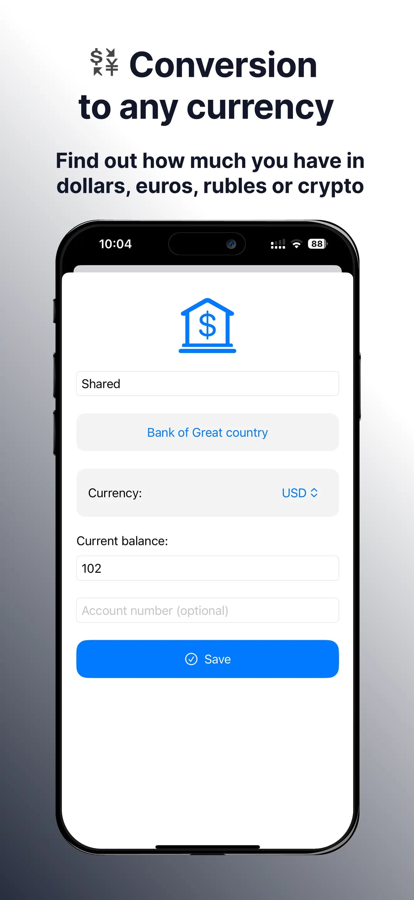 All Banks screenshot 2