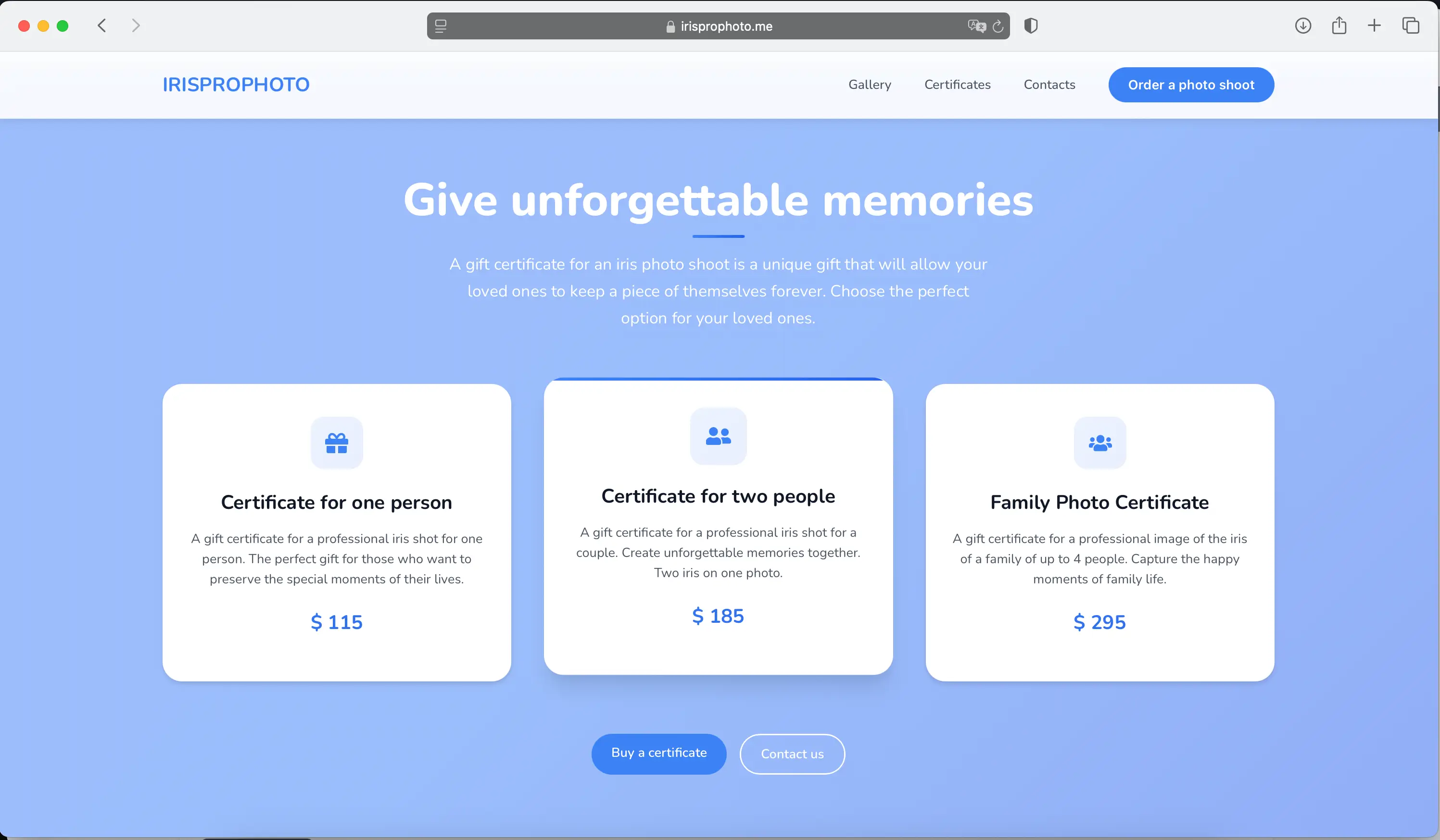 Iris Pro Photo screenshot 3