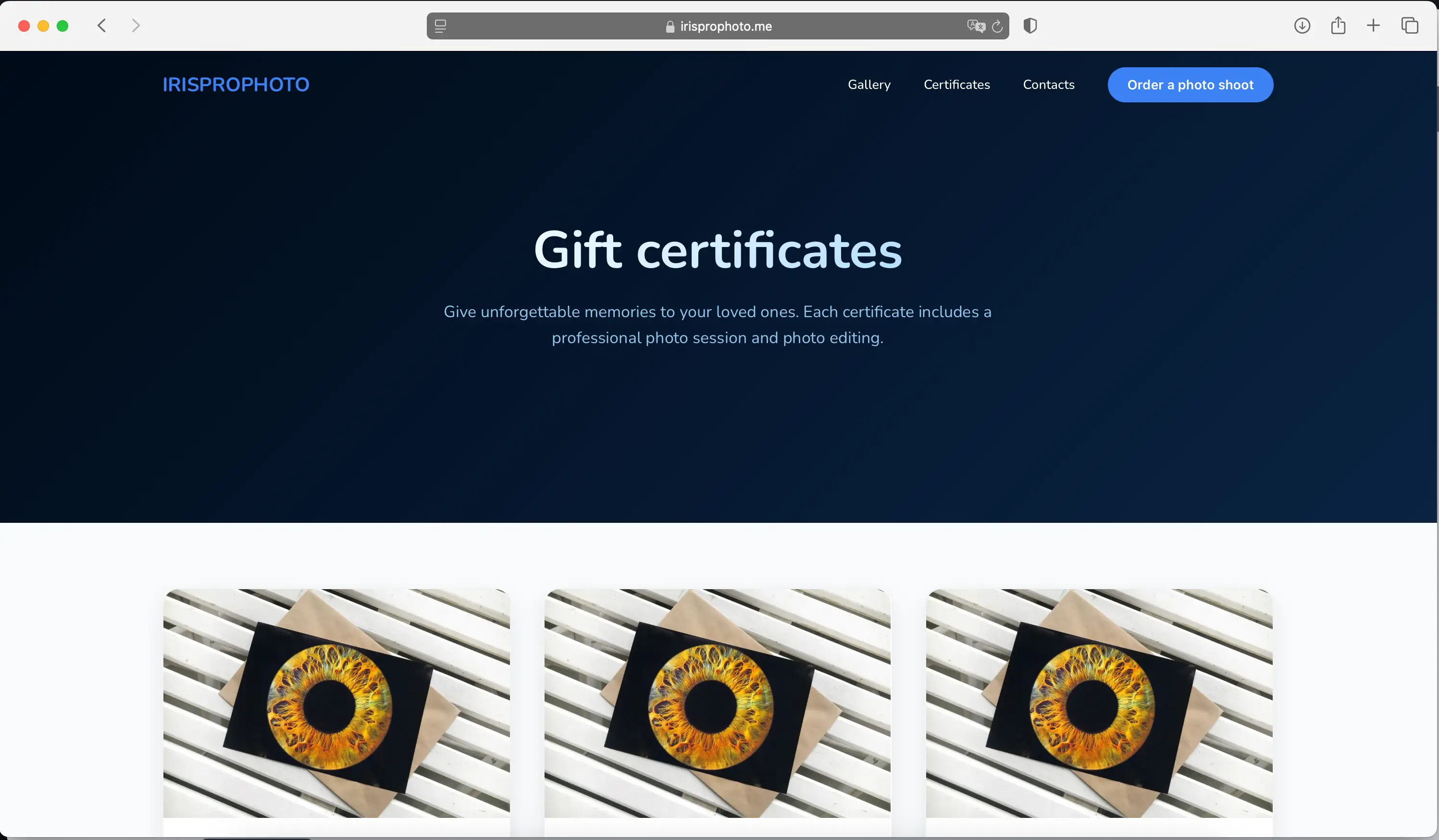 Iris Pro Photo screenshot 6