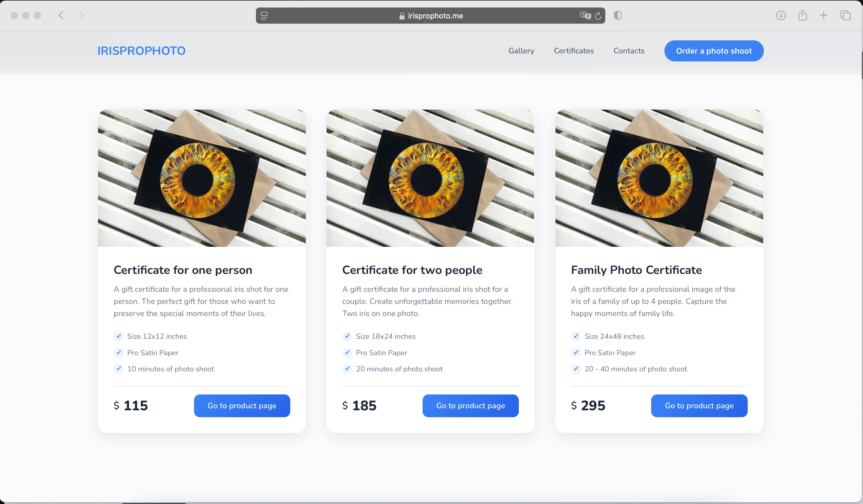 Iris Pro Photo screenshot 7