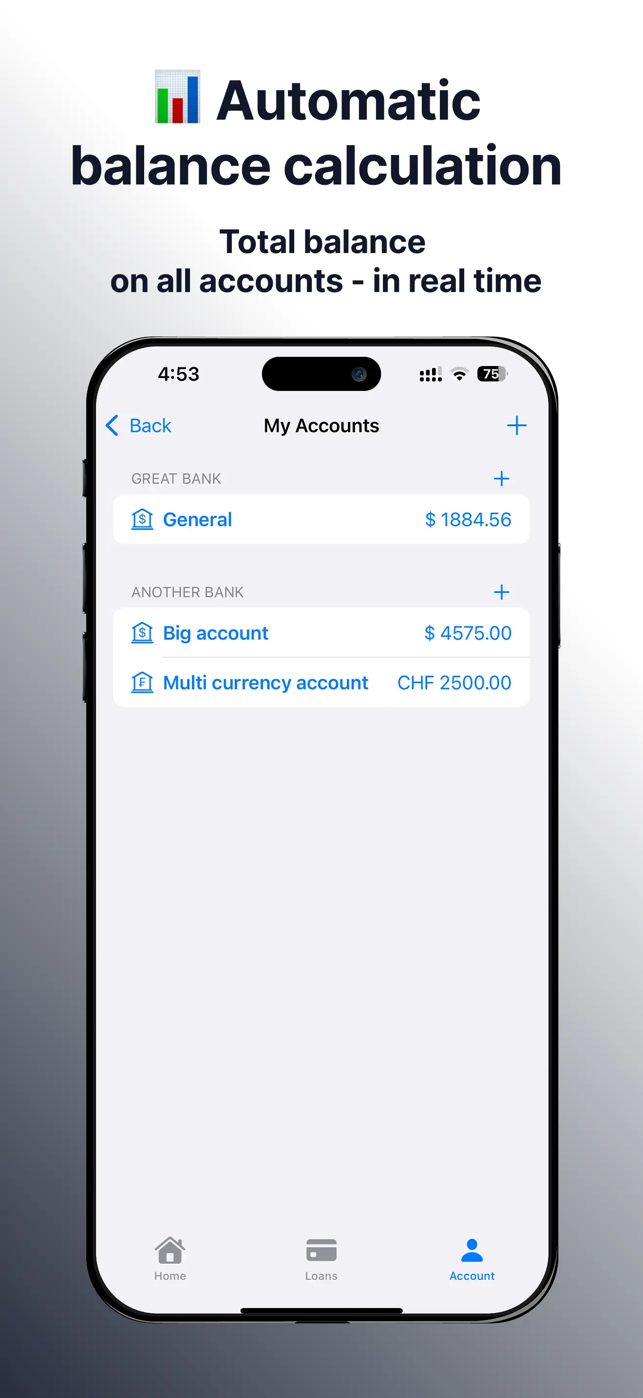 All Banks screenshot 5