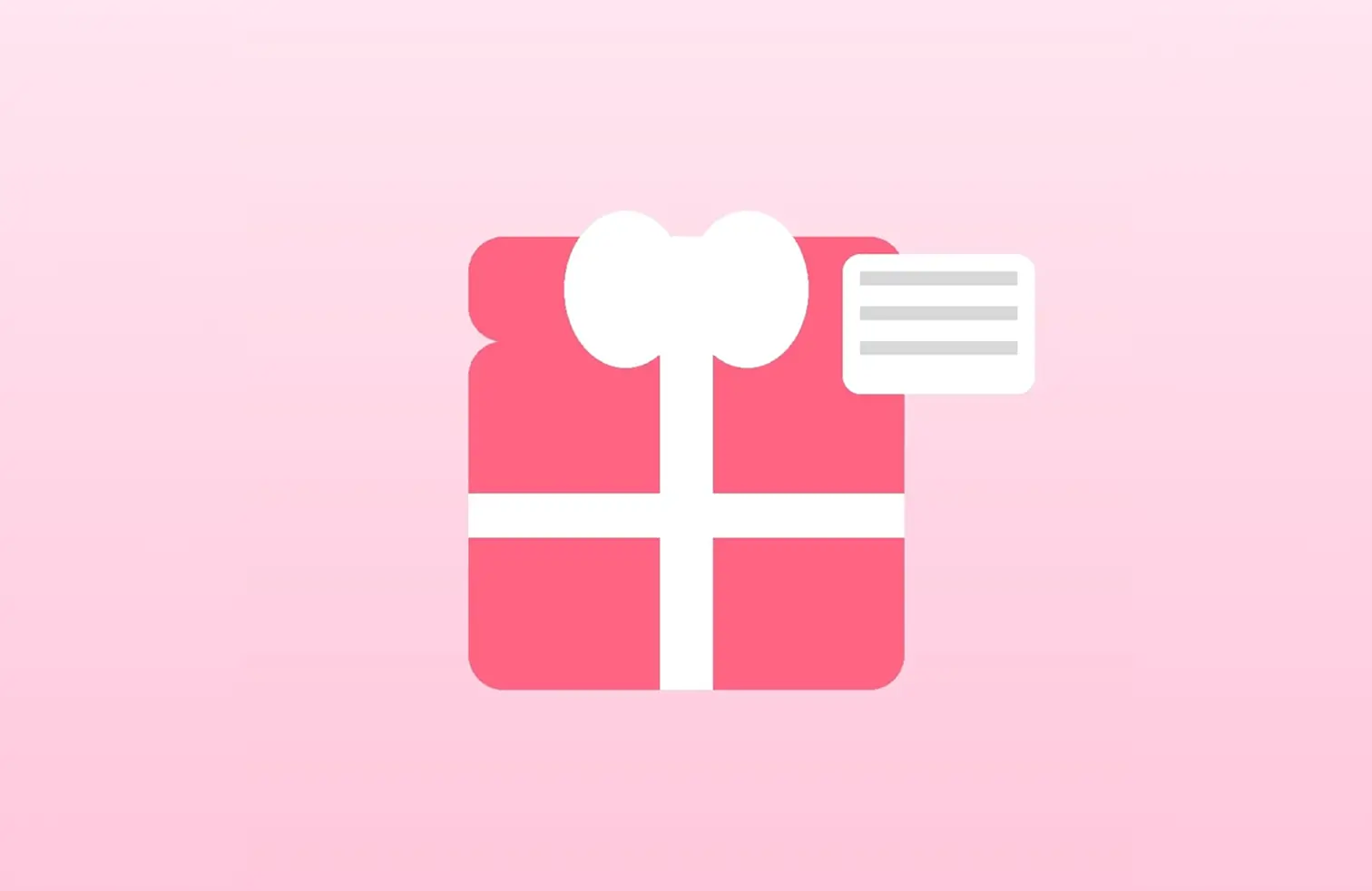 Gift Text screenshot 1