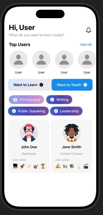 Learnsy screenshot 2